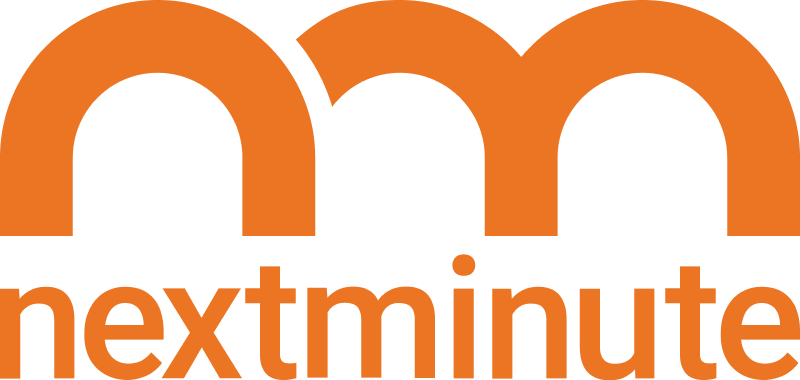 NextMinute Logo